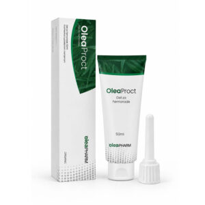 OleaProct gel za hemoroide 50 ml