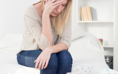 Olakšajte simptome predmenstrualnog sindroma s OleaGyn kapima
