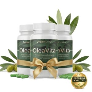 OleaVita kapsule 180 kapsula
