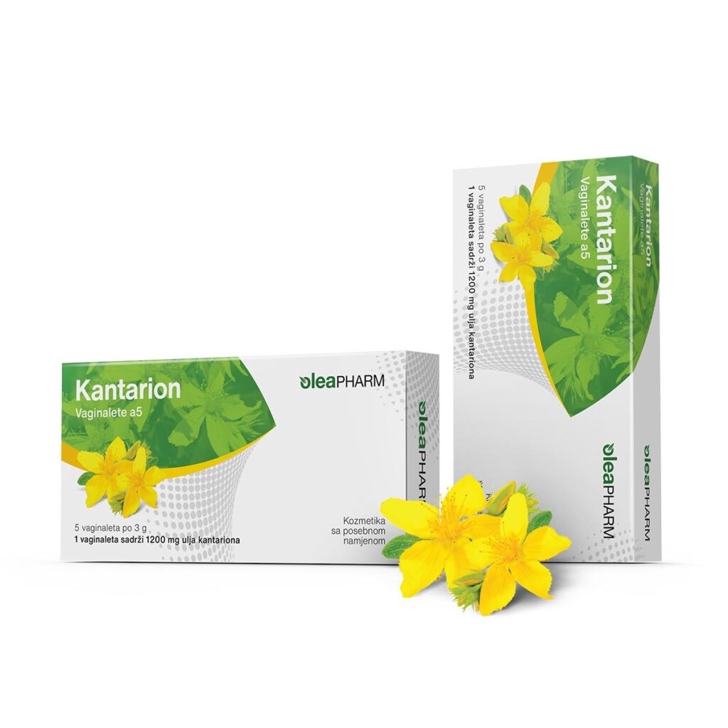 Kantarion-vaginalete